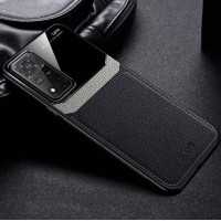 Чехол накладка Anomaly Plexiglass Xiaomi Redmi Note 11 Pro Черная Чехол накладка Anomaly Plexiglass Xiaomi Redmi Note 11 Pro Черная