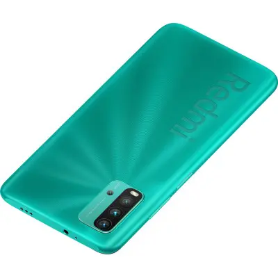 Смартфон Xiaomi Redmi 9T 4/128GB Ocean Green, зеленый