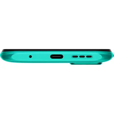 Смартфон Xiaomi Redmi 9T 4/128GB Ocean Green, зеленый
