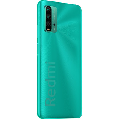 Смартфон Xiaomi Redmi 9T 4/128GB Ocean Green, зелений