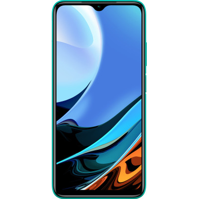 Смартфон Xiaomi Redmi 9T 4/128GB Ocean Green, зелений