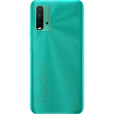 Смартфон Xiaomi Redmi 9T 4/128GB Ocean Green, зеленый