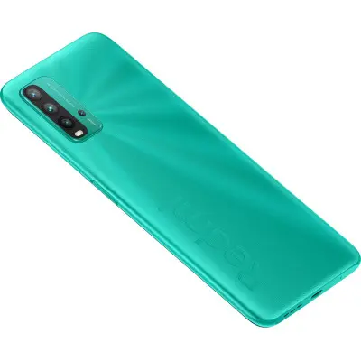 Смартфон Xiaomi Redmi 9T 4/128GB Ocean Green, зеленый