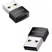 Перехідник адаптер OTG Proove Extension Type-C to USB 3.1 Чорний