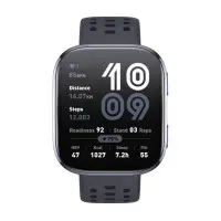 Смарт часы Xiaomi Amazfit Bip 6 Black, Черный