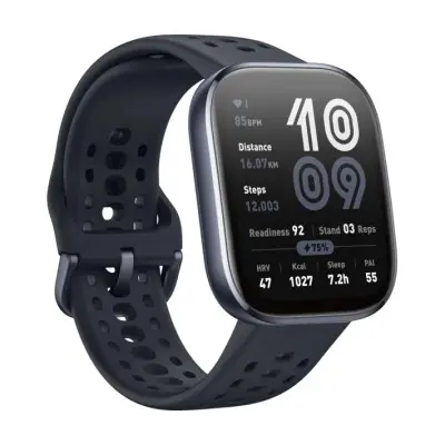 Смарт годинник Xiaomi Amazfit Bip 6 Black, Чорний