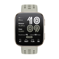 Смарт часы Xiaomi Amazfit Bip 6 Stone, Серый