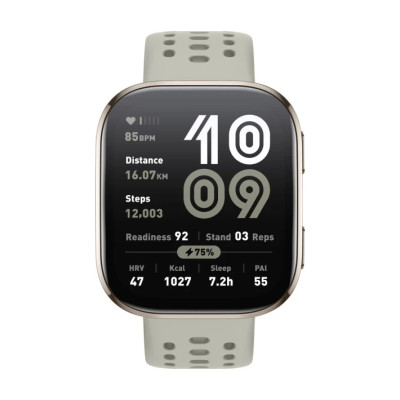 Смарт годинник Xiaomi Amazfit Bip 6 Stone, Сірий