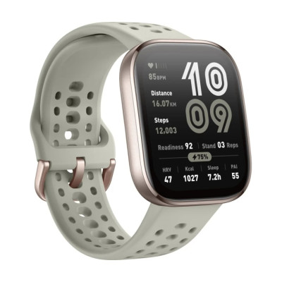 Смарт годинник Xiaomi Amazfit Bip 6 Stone, Сірий