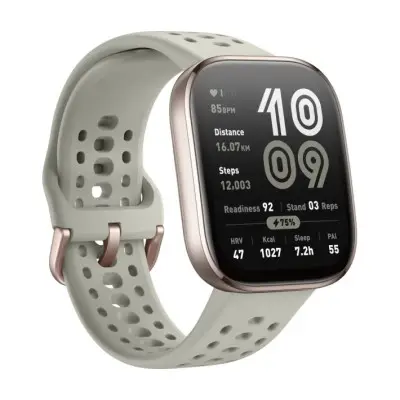 Смарт годинник Xiaomi Amazfit Bip 6 Stone, Сірий