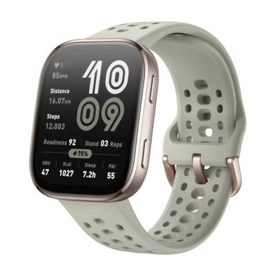 Смарт годинник Xiaomi Amazfit Bip 6 Stone, Сірий