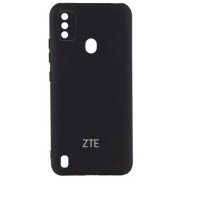 Чехол накладка HC ZTE Blade A51 Черная
