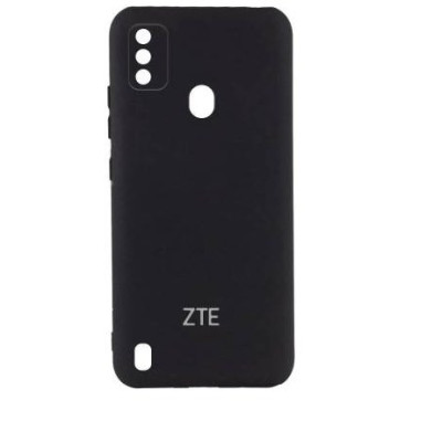 Накладка HC ZTE Blade A51 Чорна