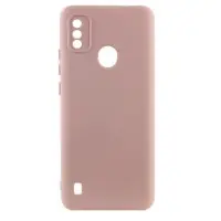 Чохол накладка HC ZTE Blade A51 Персикова Чохол накладка HC ZTE Blade A51 Персикова