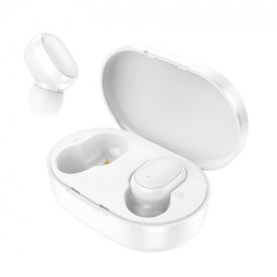 Беспроводные наушники Bluetooth Hoco DES11 TWS White, белый