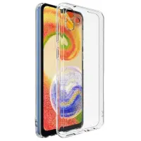 Чехол накладка на телефон Epic 1.5mm Samsung A05 (A055) Прозрачная