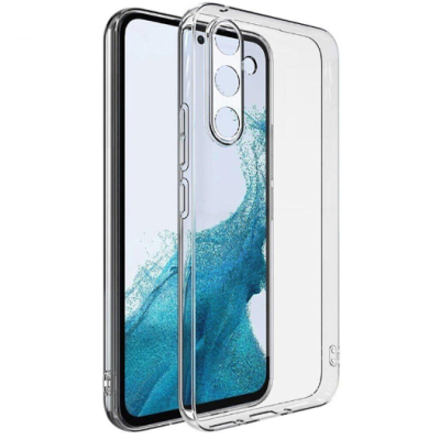 Чехол накладка Epic 1.5mm Full Samsung A05s (A057) Прозрачная