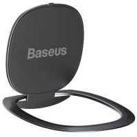 Держатель PopSocket Baseus (SUYB-0) Черный Держатель PopSocket Baseus (SUYB-0) Черный