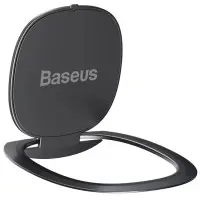Тримач PopSocket Baseus (SUYB-0) Чорний