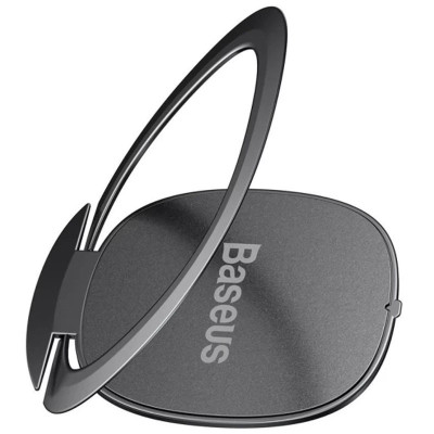 Держатель PopSocket Baseus (SUYB-0) Черный