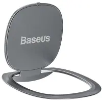 Тримач PopSocket Baseus (SUYB-0) Срібний Тримач PopSocket Baseus (SUYB-0) Срібний