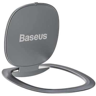 Тримач PopSocket Baseus (SUYB-0) Срібний