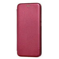 Чохол-книжка G-Case Ranger Huawei P Smart+ Бордовий-