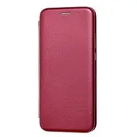 Чехол-книжка G-Case Ranger Huawei P Smart+ Бордовый