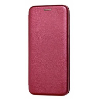 Книжка G-Case Ranger Huawei P Smart+ Бордовий