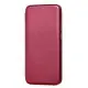Чехол-книжка G-Case Ranger Huawei P Smart+ Бордовый