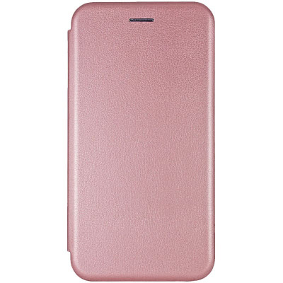 Книжка G-Case Ranger Samsung A225/M325 Розовое золото