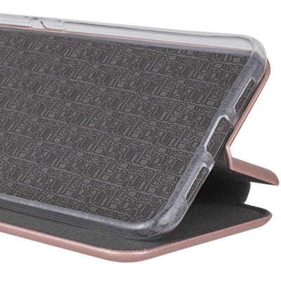 Чохол-книжка G-Case Ranger Samsung A225/M325 Рожеве золото