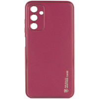 Чехол накладка X-Shield Samsung A346 (A34 5G) Бордовая (Plum Red) Чехол накладка X-Shield Samsung A346 (A34 5G) Бордовая (Plum Red)