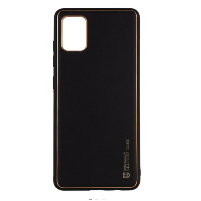 Чохол накладка X-Shield Xiaomi Redmi Note 10/Note 10s Чорна