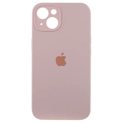 Чохол накладка HC iPhone 15 Гліцин (76) Full