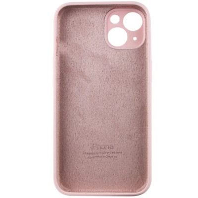 Чохол накладка HC iPhone 15 Гліцин (76) Full