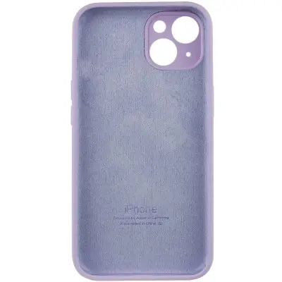 Чохол накладка HC iPhone 15 Гліцин (76) Full