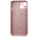 Чохол накладка HC iPhone 15 Гліцин (76) Full