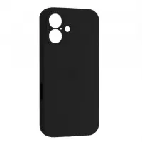 Чехол накладка HC iPhone 16 Plus Чорная