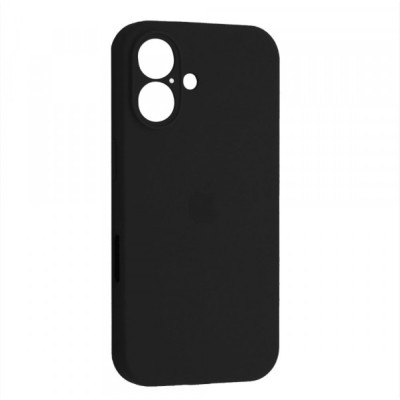 Чохол накладка HC iPhone 16 Plus Чорна