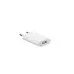 Мережевий зарядний пристрій Apple Power Adapter 1A (MD813) White, Білий