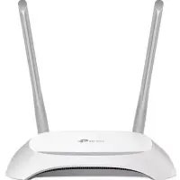 Беспроводной маршрутизатор (роутер) Wi-Fi роутер TP-Link WR-840N