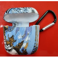 Чохол для навушників AirPods 1/2 Різнокольоровий 15 Чохол для навушників AirPods 1/2 Різнокольоровий 15