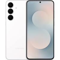 Смартфон Samsung Galaxy S25 FE 5G 8/256GB WHITE, БІЛИЙ Смартфон Samsung Galaxy S25 FE 5G 8/256GB WHITE, БІЛИЙ