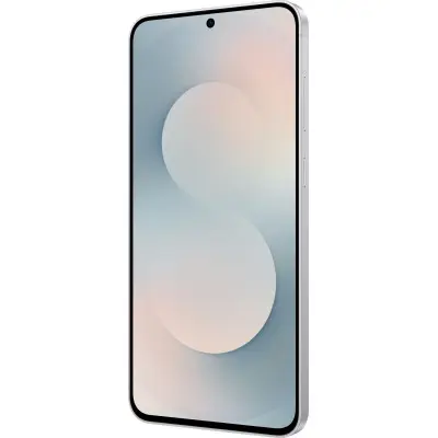 Смартфон Samsung Galaxy S25 FE 5G 8/256GB WHITE, БЕЛЫЙ