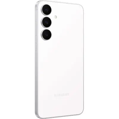 Смартфон Samsung Galaxy S25 FE 5G 8/256GB WHITE, БЕЛЫЙ