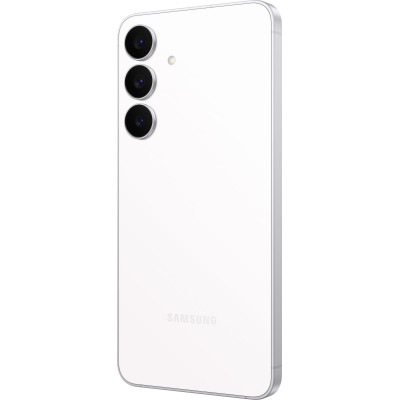 Смартфон Samsung Galaxy S25 FE 5G 8/256GB WHITE, БІЛИЙ