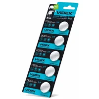 Батарейка Videx CR2032 літієва