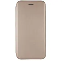 Чехол-книжка G-case Motorola G54 Золотая