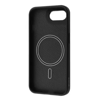 Чохол Накладка Proove Force MagSafe iPhone 16e Чорна Чохол Накладка Proove Force MagSafe iPhone 16e Чорна